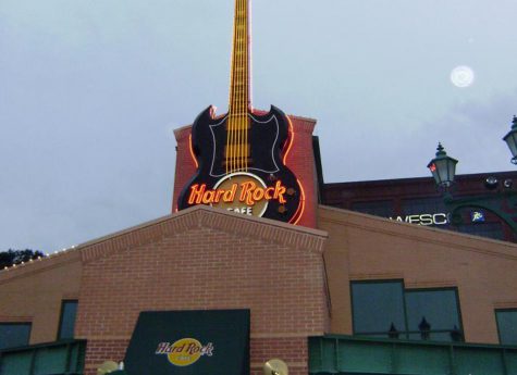 Hard Rock Cafe
