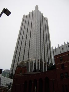 Heinz Tower Pittsburgh
