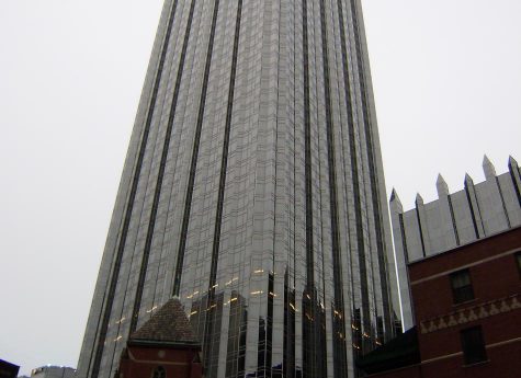 Heinz Tower Pittsburgh
