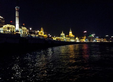 The Bund Shanghai