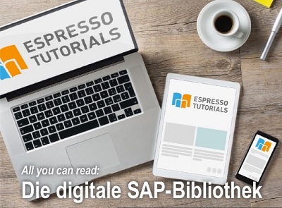Digitale SAP Bibliothek