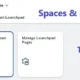 Spaces & Pages Teil 2